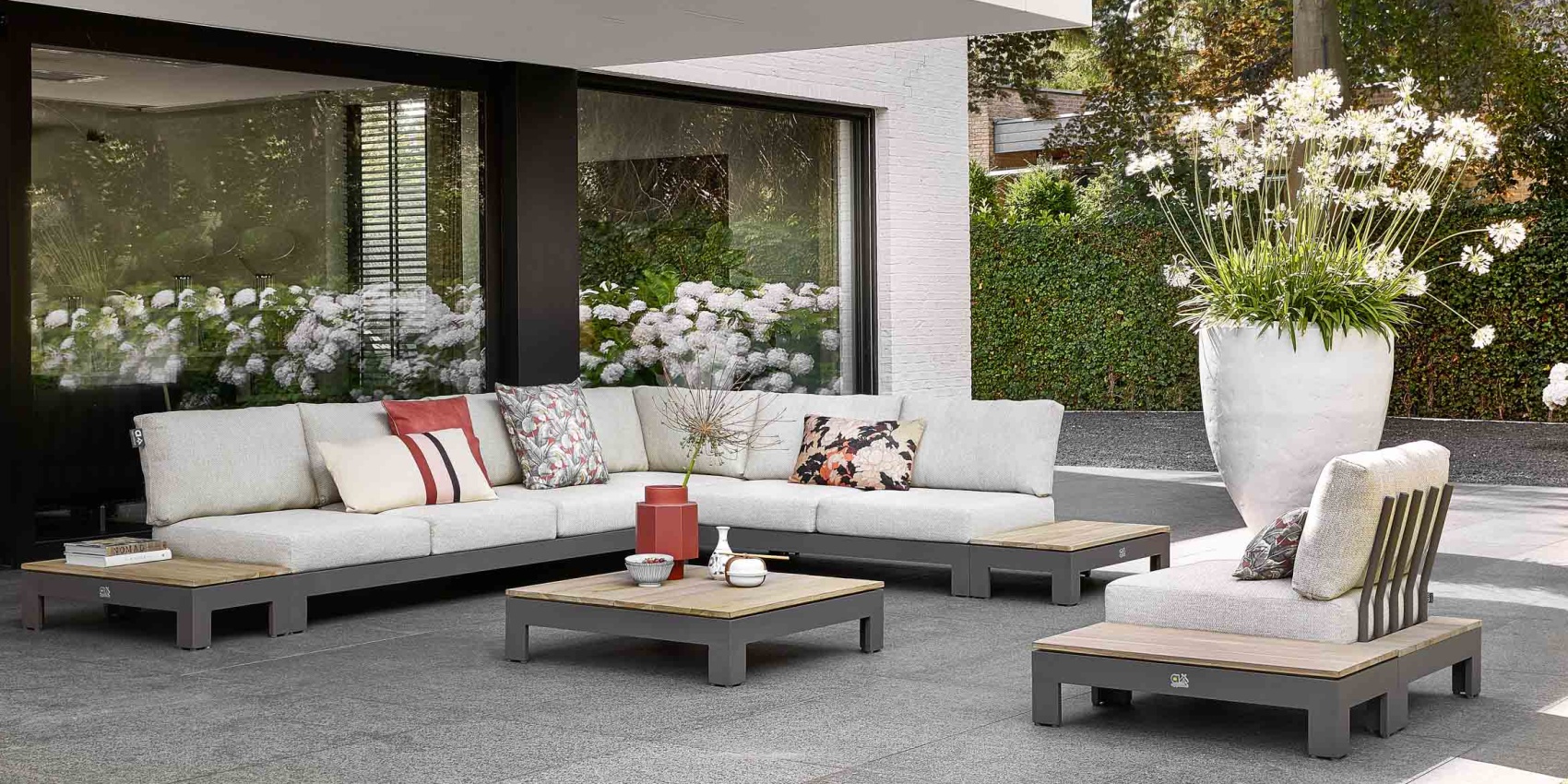 Modulová sedací kolekce 